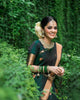 Wedding Special Dark Green Jacquard Work Saree
