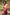 Outstanding Peach Soft Silk Saree