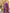 Hema Purple Banarasi Silk Saree
