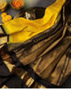 Beautiful Art Silk Jacquard Border Saree
