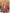 Hira Peach Banarasi Silk Saree