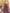 Hema Purple Banarasi Silk Saree
