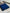 Royal Blue Banarasi Silk Saree with Golden Zari Buttas & Rich Paisley Border