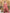Hira Peach Banarasi Silk Saree