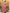 Hira Peach Banarasi Silk Saree