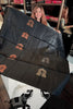 Gratifying Black Soft Banarasi Silk Saree With Intricate Blouse Piece