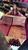 Vibrant Purple Soft Banarasi Silk Saree With Winsome Blouse Piece