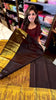 Gratifying Brown Soft Banarasi Silk Saree With Alluring Blouse Piece