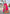 Gajari Colour Butti Zari Woven Paithani Silk Saree With Resham Tassel