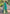 Green Banarasi Katan Silk Zari Woven Saree
