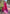 Pink Soft Silk Floral Border Contrast Zari Woven Saree