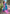 Sky Blue Soft Silk Floral Border Contrast Zari Woven Saree