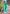 Sea Green Organza Floral Rainbow Zari Woven Unique Saree