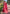Red Organza Floral Dual Zari Woven Saree With Unstitched Blouse