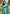 Bluish Green Organza Floral Dual Zari Woven Saree With Unstitched Blouse