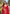 Red Organza Floral Dual Zari Woven Saree With Unstitched Blouse