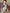 Nirmala - Firozi Soft Banarasi Silk Saree with Purple Jacquard Blouse