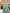 Hema Turquoise Green Banarasi Silk Saree WIth Fabulouse Blouse Piece