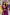 Lilac Purple Banarasi Silk Saree