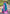 Sky Blue Soft Silk Floral Border Contrast Zari Woven Saree