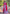 Dark Pink Soft Silk Floral Border Contrast Zari Woven Saree