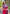 Dark Pink Soft Silk Floral Border Contrast Zari Woven Saree