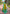 Mehendi Green Soft Silk Floral Border Zari Woven Saree