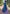 Teal Blue Soft Silk Floral Border Zari Woven Saree