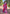 Dark Pink Soft Silk Floral Border Zari Woven Saree