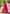 Pink Contrast Zari Woven Chaand Yeola Paithani Silk Saree