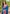 Blue Contrast Zari Woven Chaand Yeola Paithani Silk Saree