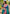 Green Contrast Zari Woven Chaand Yeola Paithani Silk Saree