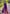 Violet Blue Contrast Zari Woven Chaand Yeola Paithani Silk Saree
