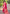 Pink Original Maharashtrian Meenakari Yeola Paithani Silk Zari Woven Saree
