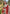 Red Soft Kashmiri Silk Zari Woven Contrast Saree