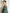 Fructuous Green Banarasi Silk Saree