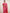 Carmine Pink Banarasi Silk Saree