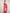 Carmine Pink Banarasi Silk Saree