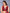 Red Bandhani Print Silk Saree with Patola Pallu Design