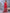 Red Bandhani Print Silk Saree with Patola Pallu Design