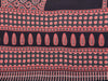 Black Bandhani Print Silk Saree with Patola Pallu