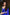 Royal Blue Georgette Saree with Sequin Border