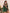Deep Green Cotton Silk Saree with Gold Zari Border