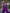 Purple Kanjivaram Silk Saree with Gold Zari Buttas
