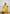 Lemon Yellow Handwoven Cotton Silk Saree with Zari Border