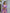 Lavender Sheer Saree with Pink Zari Border & Ikat Motifs