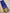 Royal Blue Kanjivaram Silk Saree with Golden Zari Floral Weave