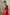 Scarlet Red Banarasi Saree with Zari Buttas and Floral Border