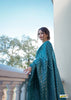 Rose Rama Handloom Tissue Silk Saree