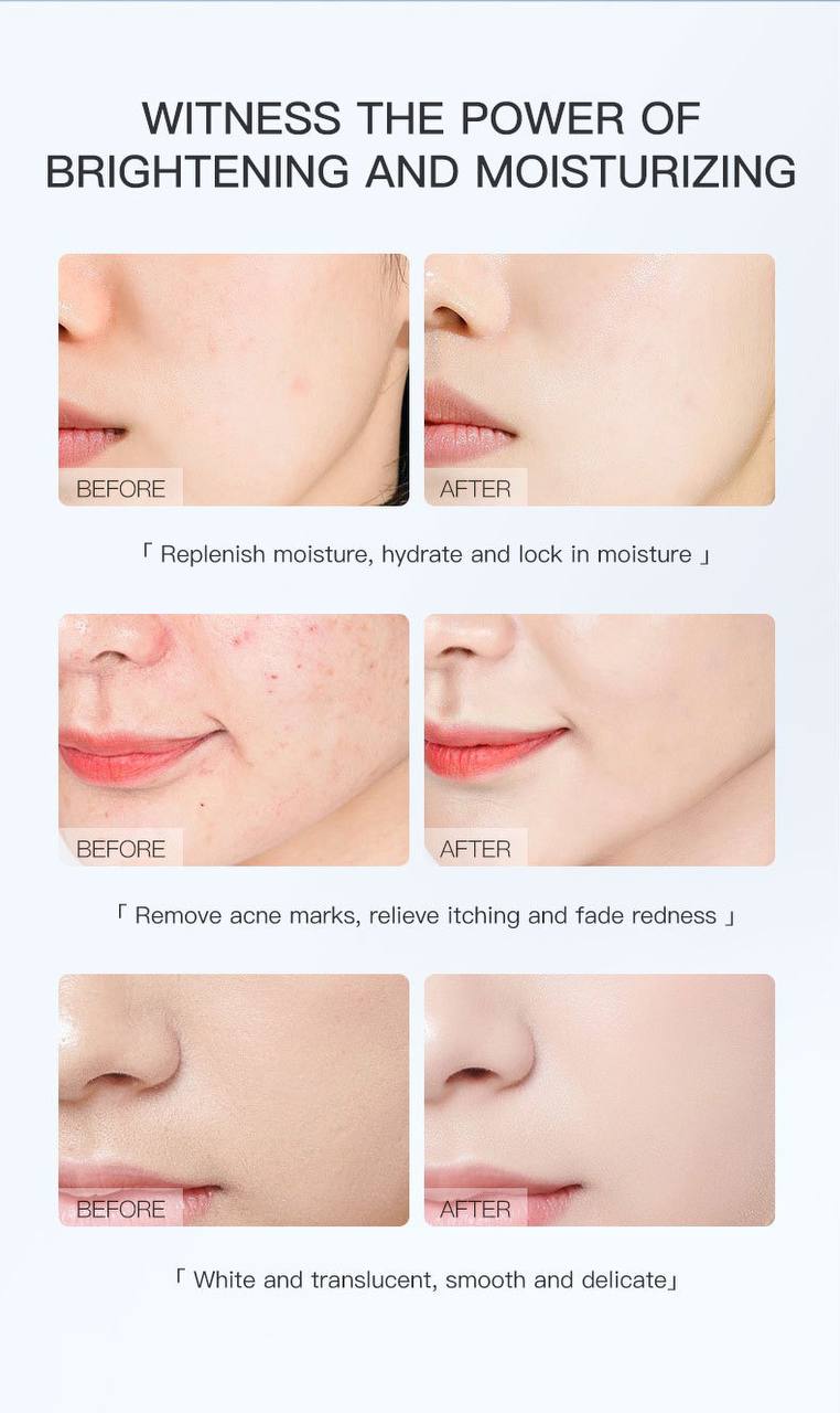 Blush Glow Hydrating Facial Sheet Mask